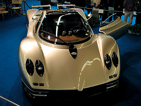 Изображение Zonda C12